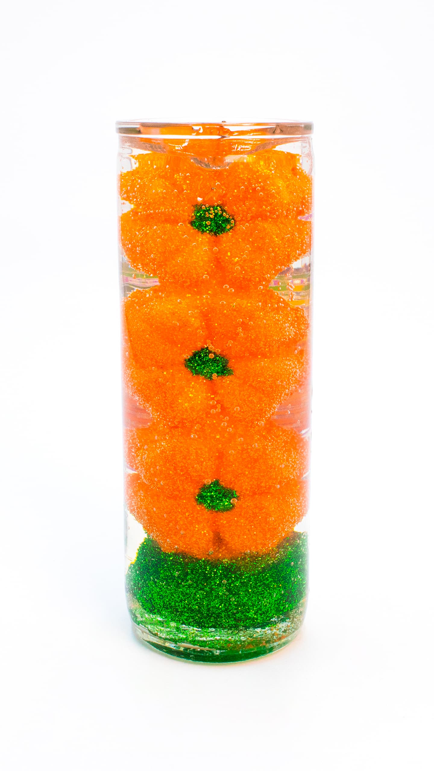 CEMPASÚCHIL GEL - NARANJA
